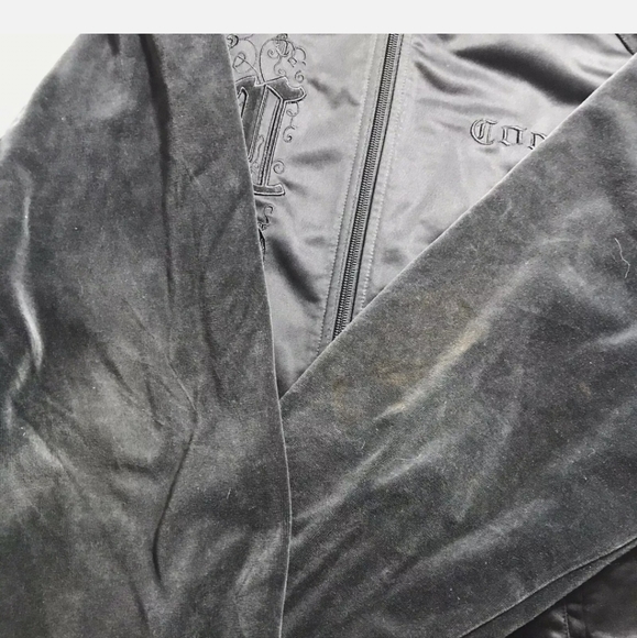 90s coogi zip up track jacket size large - Picture 2 of 11